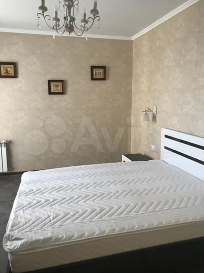 1-к. квартира, 50 м², 21/25 эт.