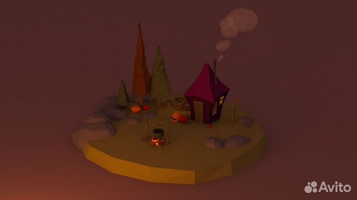 3D моделирование