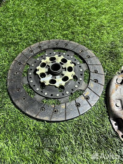 Комплект сцепления Renault Megane 2 1.9 DCI