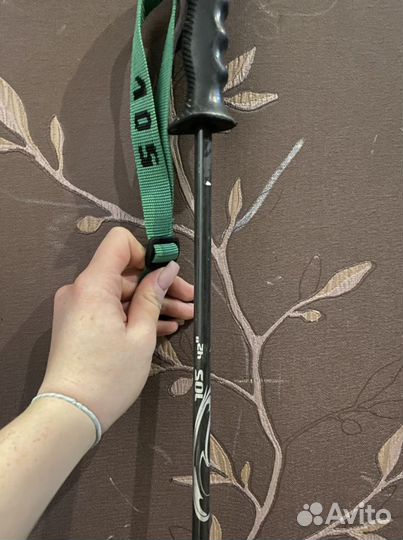 Горные лыжи