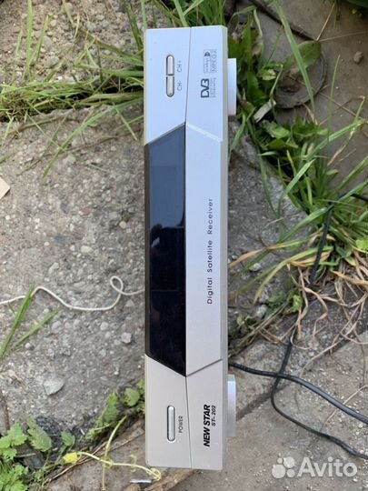 Цифровой спутниковый приёмник