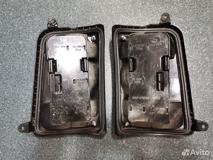 Оптика на Ниву 21214