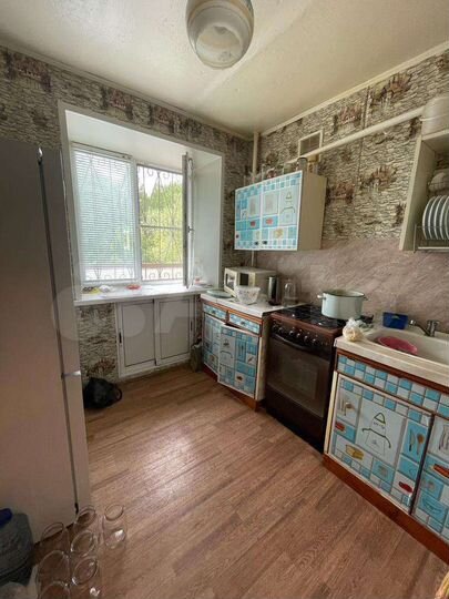 2-к. квартира, 41 м², 2/5 эт.