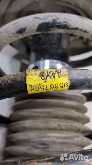 Амортизатор подвески левый передний Opel Mokka