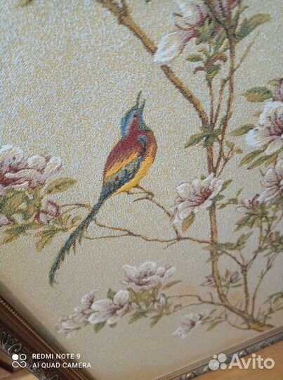 Картина из гобелена