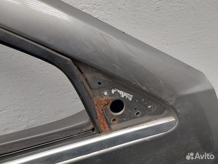 Дверь боковая правая передняя Jeep Grand Cherokee