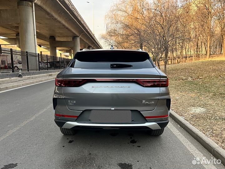BYD Song Plus 1.5 AT, 2021, 57 000 км