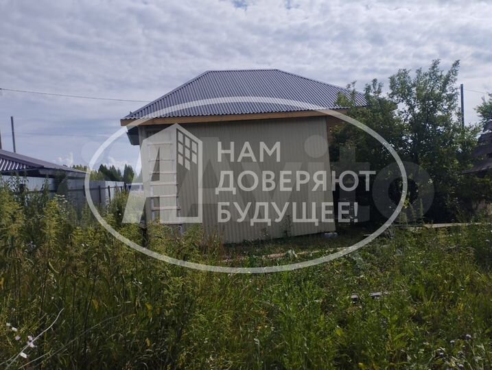 Дом 80 м² на участке 13 сот.