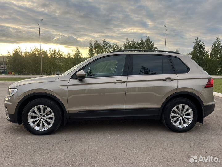 Volkswagen Tiguan, 2020