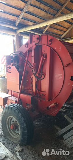 Пресс-подборщик Бежецксельмаш ПР-145С, 2015