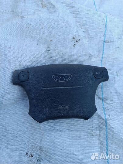 Подушка безопасности lanos