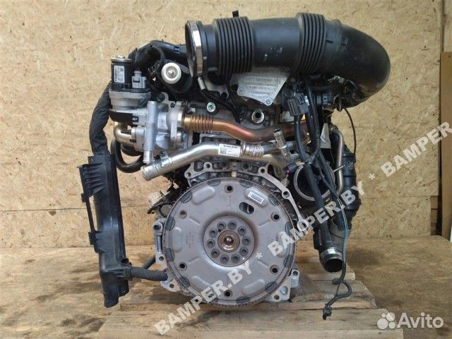 D4204T23 Двигатель к Volvo S90, 2019 г. 2.0 л