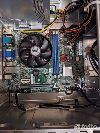 Системный блок Acer Extensa