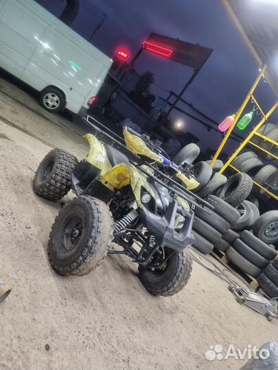 Motoland FOX 150