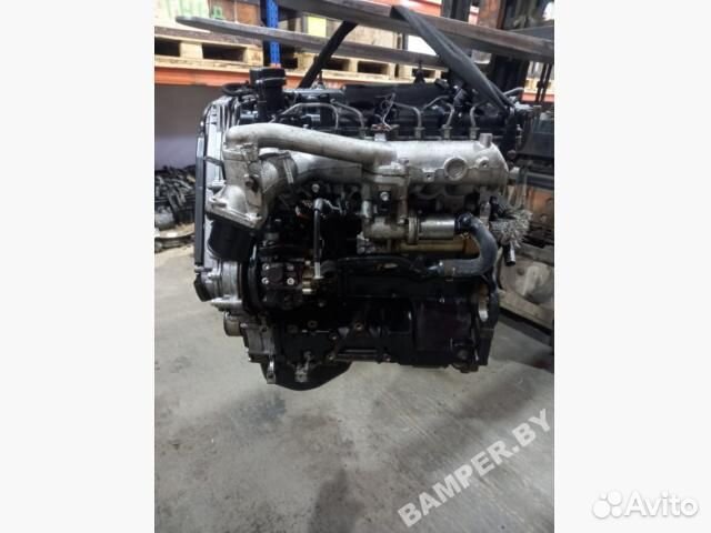 D4CB Двигатель к Hyundai Grand Starex, 2008 г. 2.5
