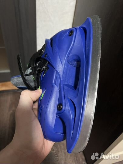 Коньки детские