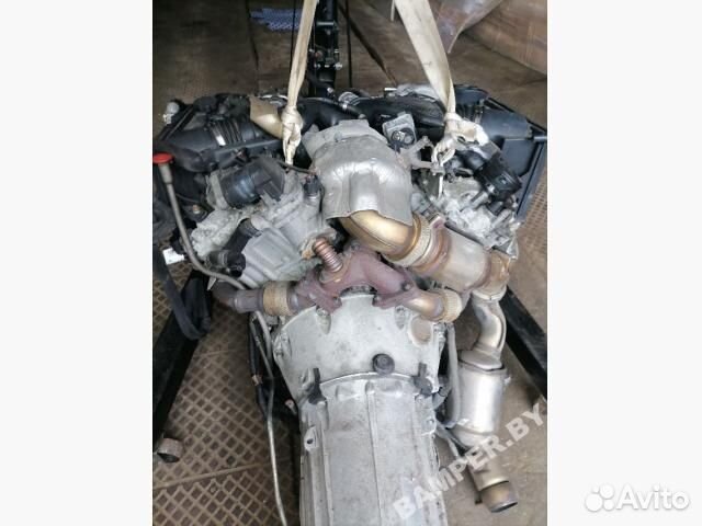 Двигатель к Mercedes E W211, 2007 г. 3.0 л, дизель