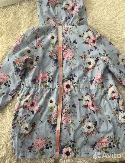 Куртка детская осень/ весна Acoola 122 размер