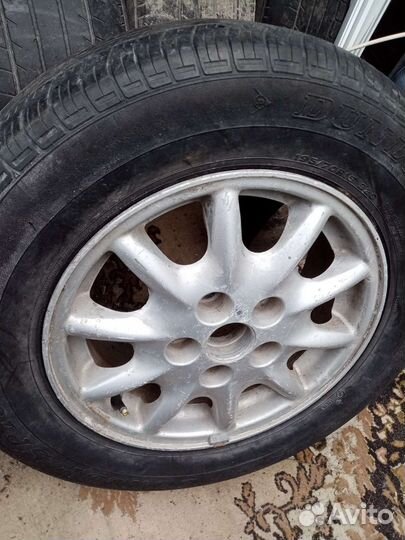 Michelin Energy E3A 195/65 R15