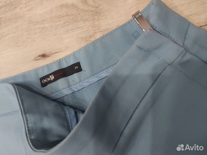 Брюки капри