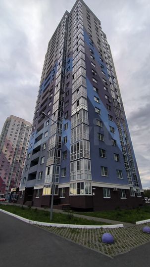 1-к. квартира, 39,2 м², 6/22 эт.