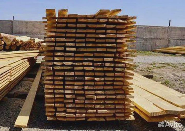 Обрезная доска