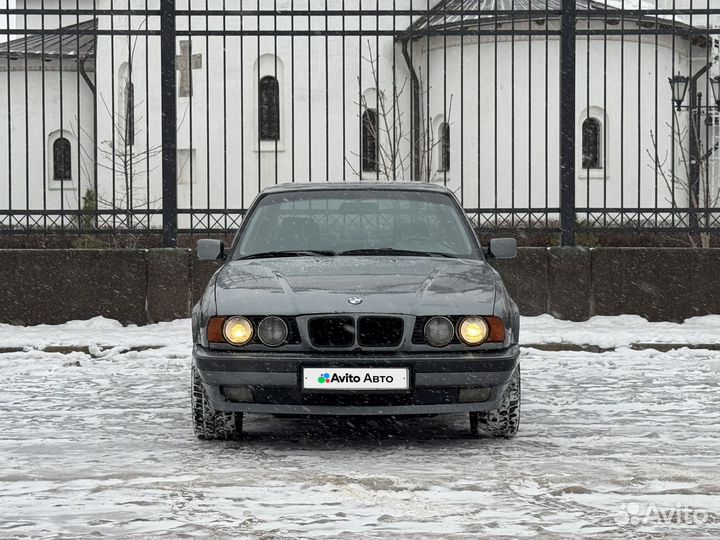 BMW 5 серия 2.0 МТ, 1994, 417 250 км