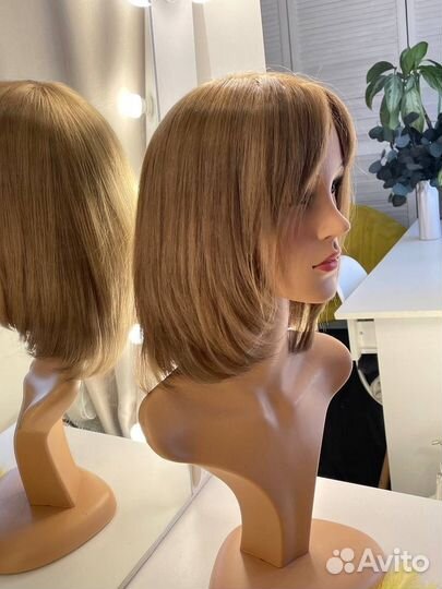 Система замещения волос ручной работы