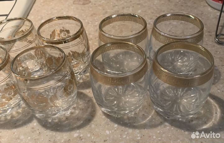 Посуда разная