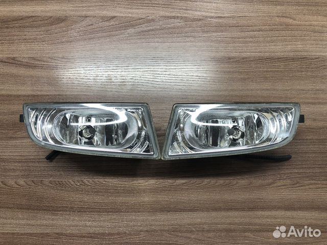 Фары противотуманные Honda Civic 4D FD 2006-2011