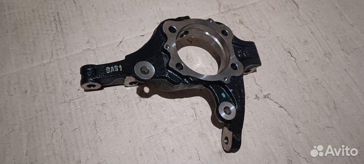 Кулак поворотный передн прав Hyundai Santa Fe