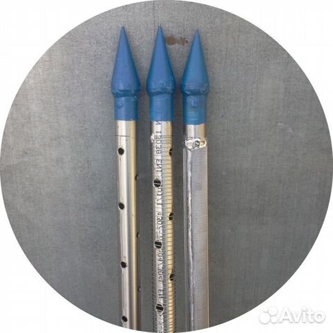 Комплект - Абиссинская скважина (колодец) вгп 15м купить в Петергофе ...