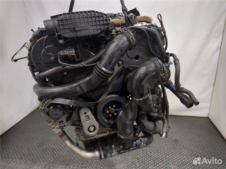 Генератор Jaguar S-type, 2007