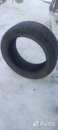 Pirelli Winter Carving 275/45 R20 110