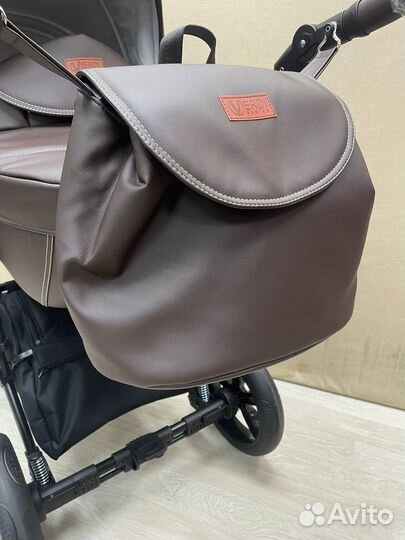 Коляска новая