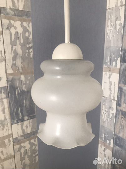Светильник потолочный подвесной