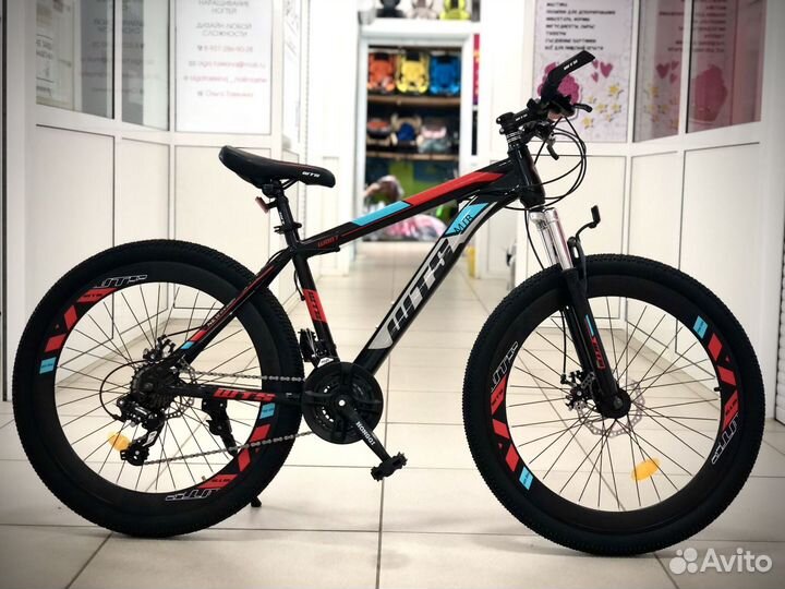 Скоростной велосипед 26 в Саратове спицы