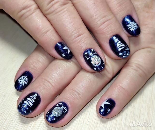 Мастер маникюра на дому