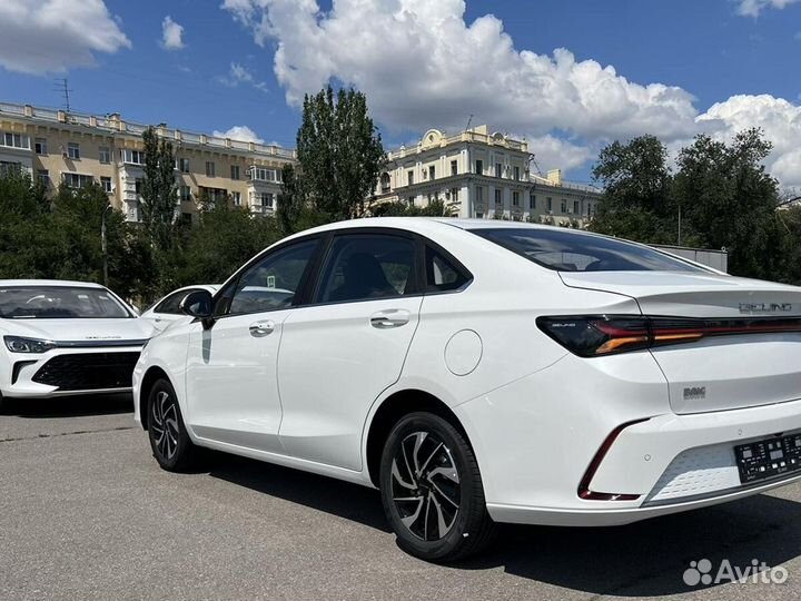 BAIC U5 Plus 1.5 CVT, 2023