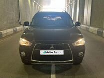 Mitsubishi Outlander 2.0 CVT, 2010, 249 000 км, с пробегом, цена 1 100 000 руб.