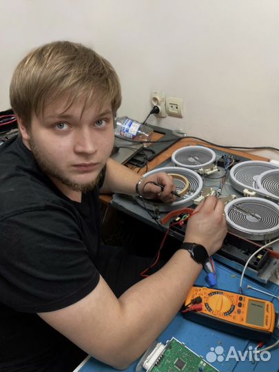 Ремонт стиральных и посудомоечных машин