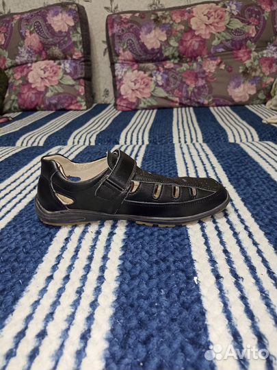 Продам туфли 35 размер состояние новое
