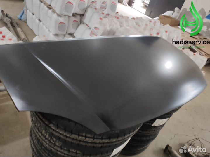 Капот на ГАЗель металлический