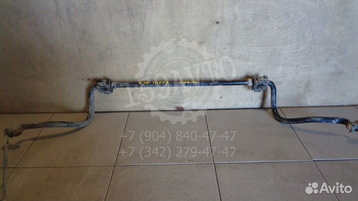 Стабилизатор передний Mitsubishi Lancer 10 (CY)