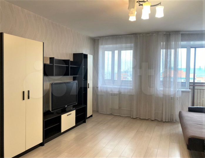 2-к. квартира, 66 м², 10/12 эт.