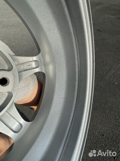 Литые диски r15 mitsubishi