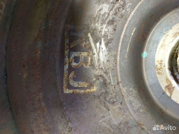 Гидротрансформатор (бублик автомата) Honda CR-V 3