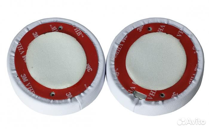 Амбушюры для наушников Beats Solo2 / Solo2 Wireles