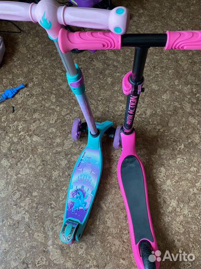Самокат детский