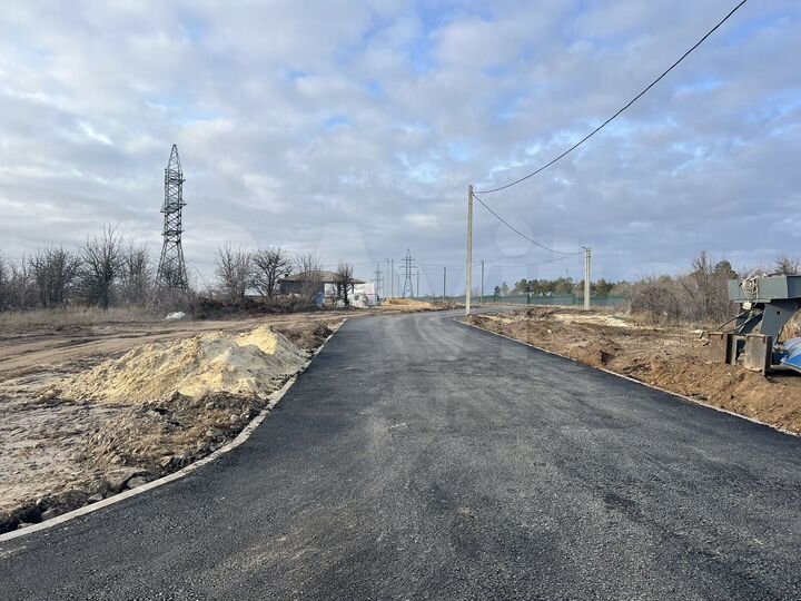 Участок 6 сот. (ИЖС)